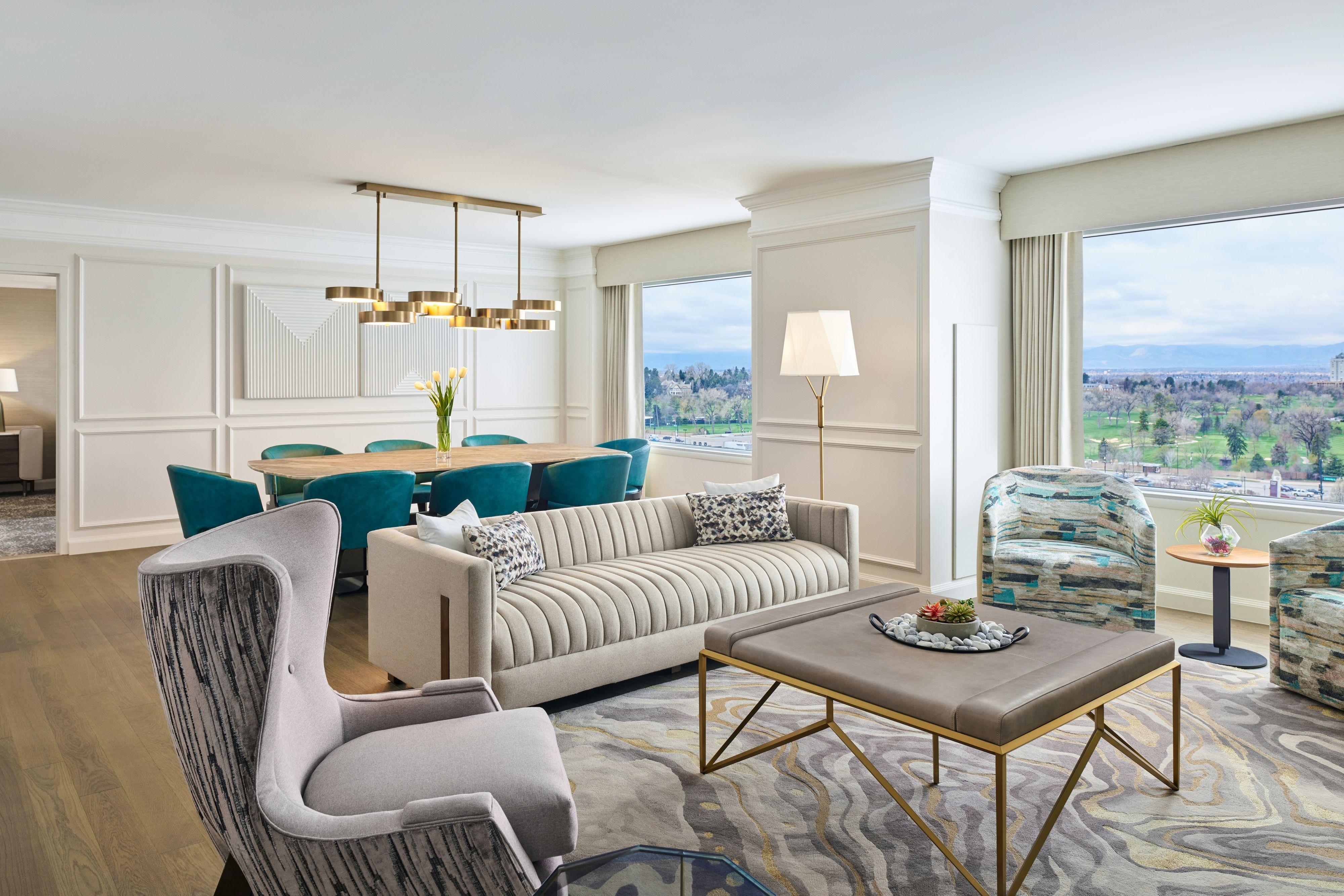 Hotel Clio, A Luxury Collection Hotel, Denver Cherry Creek Exterior photo